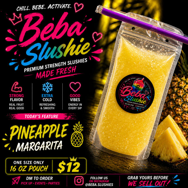 Pineapple Margarita